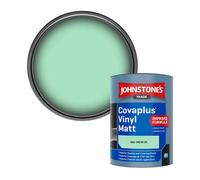 Johnstone's Trade Covaplus Vinyl Matt Walls & Ceilings Emulsion Paint (Ral 160 80 25) 1L