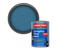 Johnstone's Trade Covaplus Vinyl Matt Walls & Ceilings Emulsion Paint (Ral 240 40 25) 1L