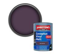 Johnstone's Trade Covaplus Vinyl Matt Walls & Ceilings Emulsion Paint (Ral 330 20 25) 1L