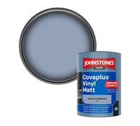 Johnstone's Trade Covaplus Vinyl Matt Walls & Ceilings Emulsion Paint Roquette Complements (O27) 1L