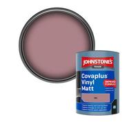 Johnstone's Trade Covaplus Vinyl Matt Walls & Ceilings Emulsion Paint (Sac) 1L