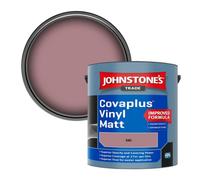 Johnstone's Trade Covaplus Vinyl Matt Walls & Ceilings Emulsion Paint (Sac) 2.5L