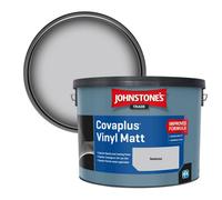 Johnstone's Trade Covaplus Vinyl Matt Walls & Ceilings Emulsion Paint Santorini 10L