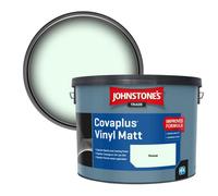 Johnstone's Trade Covaplus Vinyl Matt Walls & Ceilings Emulsion Paint Sonnet 10L