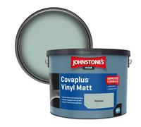 Johnstone's Trade Covaplus Vinyl Matt Walls & Ceilings Emulsion Paint Spearmint 10L