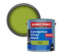 Johnstone's Trade Covaplus Vinyl Matt Walls & Ceilings Emulsion Paint Springtime (12E53) 2.5L