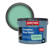 Johnstone's Trade Covaplus Vinyl Matt Walls & Ceilings Emulsion Paint The Dales Complements (W42) 10L