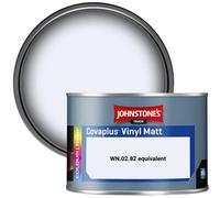 Johnstone's Trade Covaplus Vinyl Matt Walls & Ceilings Emulsion Paint (Wn.02.82 Equivalent) 350Ml Tester Pot