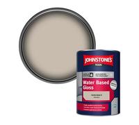 Johnstone's Trade Interior & Exterior Wood & Metal Aqua Water Based Gloss Paint Gotta Have It (Ppg1076-3) 1L
