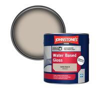 Johnstone's Trade Interior & Exterior Wood & Metal Aqua Water Based Gloss Paint Gotta Have It (Ppg1076-3) 2.5L