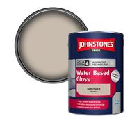 Johnstone's Trade Interior & Exterior Wood & Metal Aqua Water Based Gloss Paint Gotta Have It (Ppg1076-3) 5L