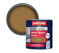 Johnstone's Trade Interior & Exterior Wood & Metal Aqua Water Based Gloss Paint Look At Me (Ppg1091-7) 2.5L