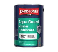 Johnstone's Trade Johnstone's Aqua Guard Primer Undercoat Brilliant White 5L
