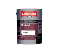 Johnstone's Trade Johnstone's Flortred Floor Paint Clear 5L
