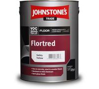 Johnstone's Trade Johnstone's Flortred Floor Paint Dark Green 5L