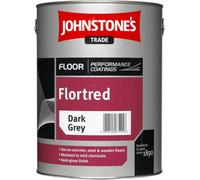 Johnstone's Trade Johnstone's Flortred Floor Paint Dark Grey 5L