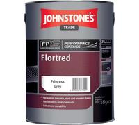 Johnstone's Trade Johnstone's Flortred Floor Paint Princess Grey 5L
