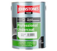 Johnstone's Trade Johnstones Professional Undercoat / Brilliant White / 2.5L