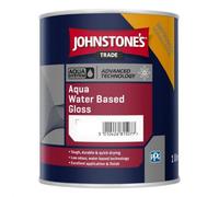 Johnstone's Trade Johnstones Trade Aqua Gloss Black 1L
