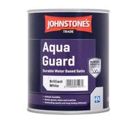 Johnstone's Trade Johnstones Trade Aquaguard Satin Brilliant White 1L
