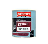 Johnstone's Trade Johnstones Trade Eggshell Brilliant White 1L