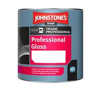 Johnstone's Trade Johnstones Trade Professional Gloss Black 1L