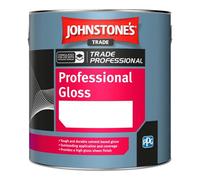 Johnstone's Trade Johnstones Trade Professional Gloss Black 2.5L