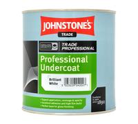 Johnstone's Trade Johnstones Trade Professional Undercoat Brilliant White 1L