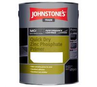 Johnstone's Trade Johnstones Trade Quick Dry Zinc Phosphate Primer Grey 5L