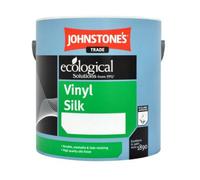 Johnstone's Trade Johnstones Trade Vinyl Silk Magnolia 2.5L