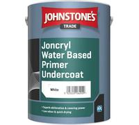1LTR - JOHNSTONES TRADE JONCRYL WATER BASED PRIMER UNDERCOAT WHITE
