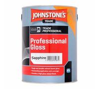 Johnstone's Trade Professional Gloss Sapphire 5L
