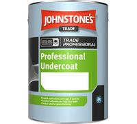 Johnstones Trade Professional Undercoat Paint 5l Dark Grey J-301668