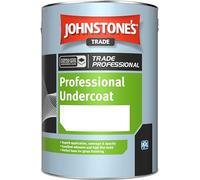 Johnstones Trade Professional Undercoat Paint 5l Dark Grey J-301668