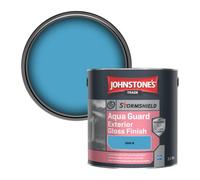 Johnstone's Trade Stormshield Aqua Guard Exterior Gloss Wood & Metal Paint (2050-B) 2.5L
