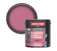 Johnstone's Trade Stormshield Aqua Guard Exterior Gloss Wood & Metal Paint (2050-R20B) 2.5L