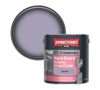 Johnstone's Trade Stormshield Aqua Guard Exterior Gloss Wood & Metal Paint (3020-R50B) 2.5L