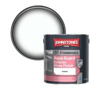Johnstone's Trade Stormshield Aqua Guard Exterior Gloss Wood & Metal Paint (Ntb2005) 2.5L