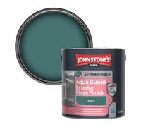Johnstone's Trade Stormshield Aqua Guard Exterior Gloss Wood & Metal Paint (Ntb219) 2.5L