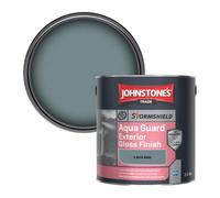 Johnstone's Trade Stormshield Aqua Guard Exterior Gloss Wood & Metal Paint (S 5010-B30G) 2.5L