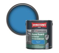 Johnstone's Trade Stormshield Aqua Guard Exterior Primer Undercoat Wood & Metal Paint King Triton (Ppg1242-5) 2.5L
