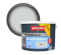 Johnstone's Trade Stormshield Smooth Masonry Paint (2000-N) 10L