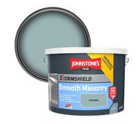 Johnstone's Trade Stormshield Smooth Masonry Paint (3010-B30G) 10L