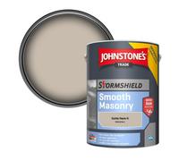 Johnstone's Trade Stormshield Smooth Masonry Paint Gotta Have It (Ppg1076-3) 5L