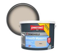 Johnstone's Trade Stormshield Smooth Masonry Paint (Ntb311) 10L