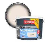 Johnstone's Trade Stormshield Smooth Masonry Paint (S 1005-Y60R) 10L