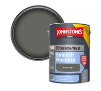 Johnstone's Trade Stormshield Smooth Masonry Paint (S 6502-Y20R) 5L