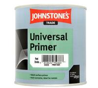 Johnstone's Trade Universal Primer Red Oxide - 2.5 Litre