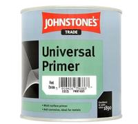 Johnstone's Trade Universal Primer Red Oxide - 2.5 Litre