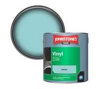 Johnstone's Trade Vinyl Silk Walls & Ceilings Emulsion Paint Horizon 2.5L
